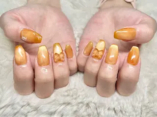 ネイル FILL nail古河店所属・FILL nail SHIORIのネイルデザイン