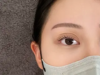 アイブロウ Eyelash Salon Ola.所属・Ola. namiのマツエク・マツパデザイン
