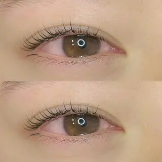 マツエク・マツパ アイブロウ Mylamination所属・ゆーな ‎🎀 浅草のマツエク・マツパデザイン