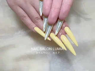 ネイル ネイルサロン ルミア Lumia 店長のネイルデザイン
