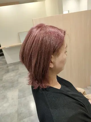 ミディアム シェアサロン　ノーラ所属・君島 修平のヘアスタイル