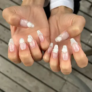 ネイル lotus_nail21所属・lotus_nail ⠀のネイルデザイン