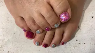 ネイル nico.nico.mark NAIL所属・小林 梓のエステ・リラクイメージ