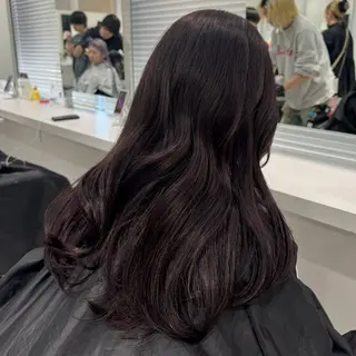 ロング カラー 💎透明感カラー /kaito💎のヘアスタイル