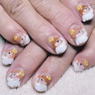 ネイル よしだ ひろきのネイルデザイン