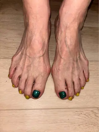 ネイル nail salon Belle所属・林 玲菜のネイルデザイン