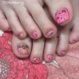 ネイル ネイリスト なつみのネイルデザイン