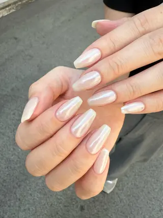 ネイル 福田 加奈のネイルデザイン