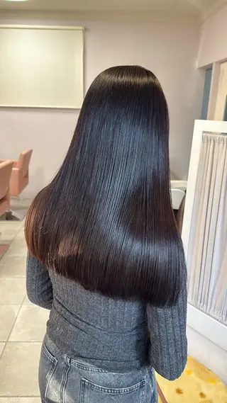 ロング カラー Sakura .のヘアスタイル