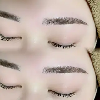 アイブロウ Fukaya Annaのマツエク・マツパデザイン