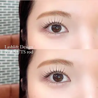 マツエク・マツパ OLIVIA EBISU店長 丹野のマツエク・マツパデザイン