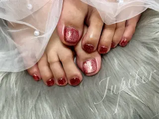 ネイル Jupiter所属・Jupiter Toshieのネイルデザイン