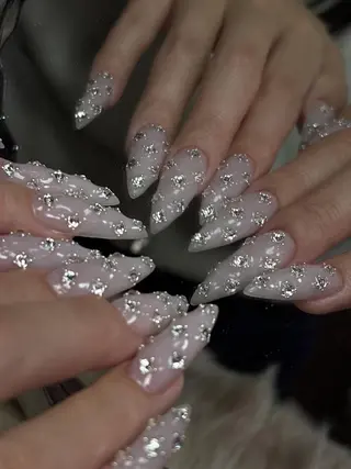 ネイル Dark Honey karinのネイルデザイン