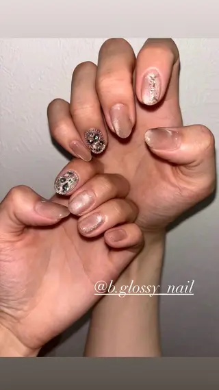 ネイル B.glossy所属・ビューティーサロン B.glossyのネイルデザイン