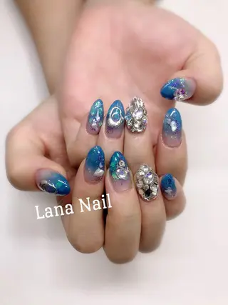 ネイル Lana Nail所属・Lana Nailのネイルデザイン