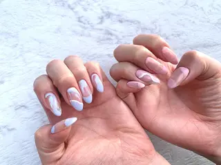 ネイル N-mode nail salon所属・NAIL 🎀 AIRIのネイルデザイン