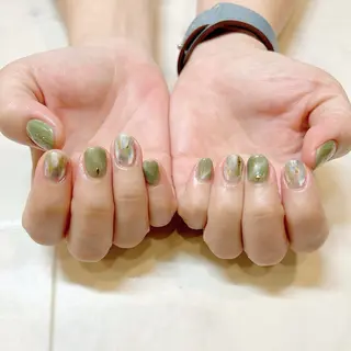 ネイル みー shakushiroのネイルデザイン