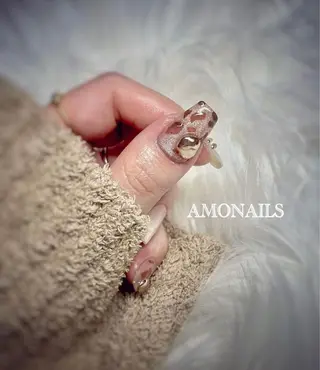 ネイル AMONAILS *.のネイルデザイン