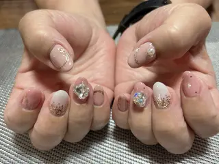 ネイル i nailのネイルデザイン