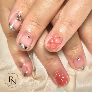 ネイル ネイルサロン ペルボイネイルズのネイルデザイン