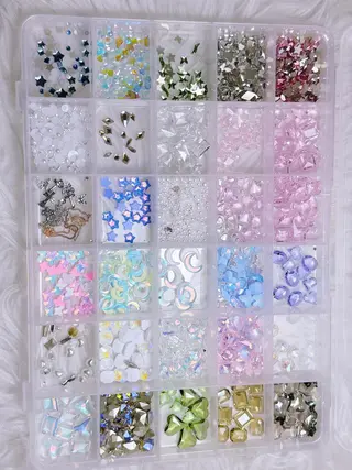 ネイル 🩵Yun nail Salon 🩵のネイルデザイン