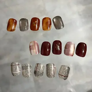 ネイル ARUM nail shokoのネイルデザイン