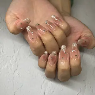 ネイル 【Lily 住道店】mahoのネイルデザイン