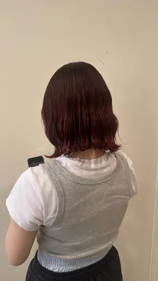 ショート カラー 🎀 RUNA🎀のヘアスタイル
