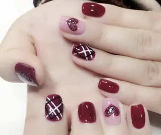 ネイル Cute beauty2のマツエク・マツパデザイン