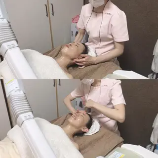 メナード　藤本 七菜子のエステ・リラクイメージ