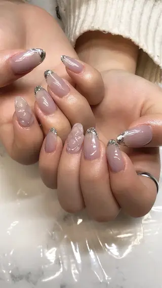 ネイル 💎Guarendo💎錦糸町店所属・✨アン ミユ✨のネイルデザイン