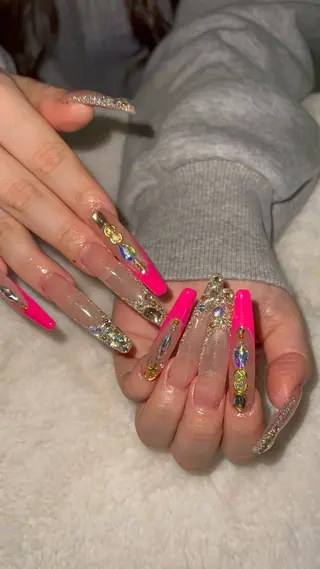 ネイル Garnet nailのネイルデザイン