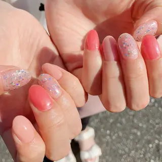 ネイル 北野 優理のネイルデザイン