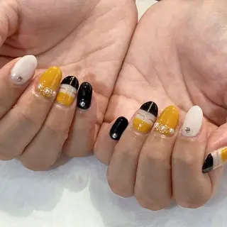 ネイル felicita服部店所属・felicita fumi♡のネイルデザイン