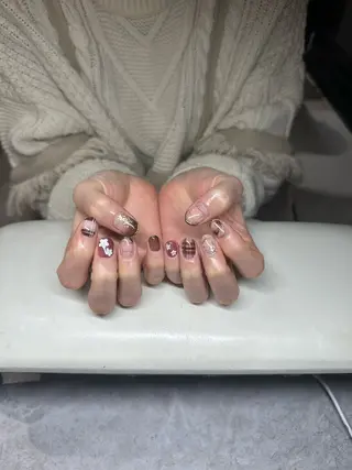 ネイル IROHA NAIL akoのネイルデザイン