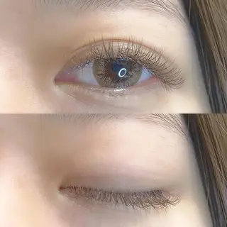 マツエク・マツパ 芹澤 沙椰花のマツエク・マツパデザイン