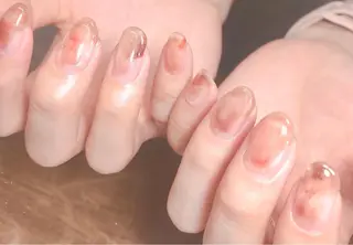 ネイル Liennail 持込デザインやり放題のネイルデザイン
