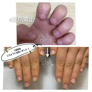 ネイル Eden　private nail saron所属・Eden ♾️のネイルデザイン