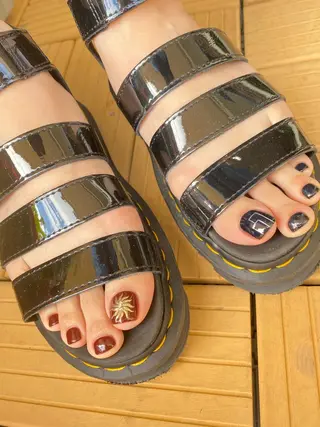 ネイル Bianca 美浜店 masuのネイルデザイン