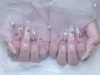 ネイル Moci Nail Salonのネイルデザイン