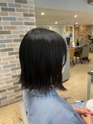 ショート 市原 大翼のヘアスタイル