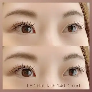 マツエク・マツパ Sugar Curl シュガーカールのマツエク・マツパデザイン