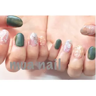 ネイル mua nail mikiのネイルデザイン