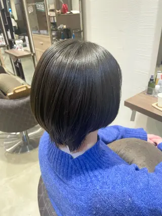 カラー MICHIRU 🐈‍⬛💞のヘアスタイル