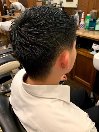 ショート サロン クリエートのヘアスタイル