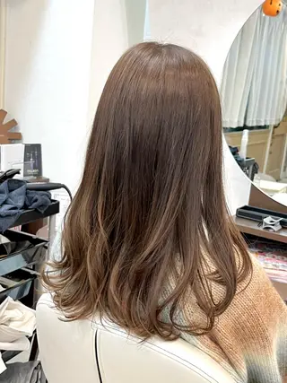 ロング カラー Ryoko 南草津のマツエク・マツパデザイン