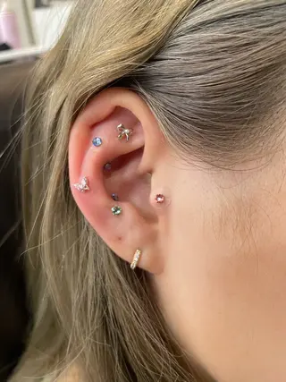 hair make Sibelles所属・Sibelles ひかるのヘアスタイル