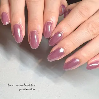 ネイル le violette所属・le violetteのネイルデザイン