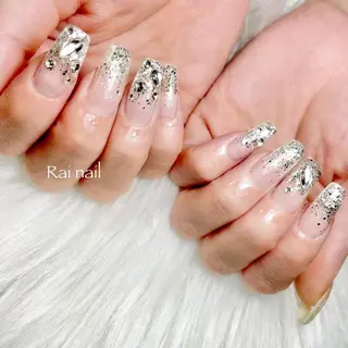 ネイル Rai nail_ Risaのネイルデザイン