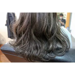 ロング カラー 江上拓郎/ショート /酸性ストレートのヘアスタイル